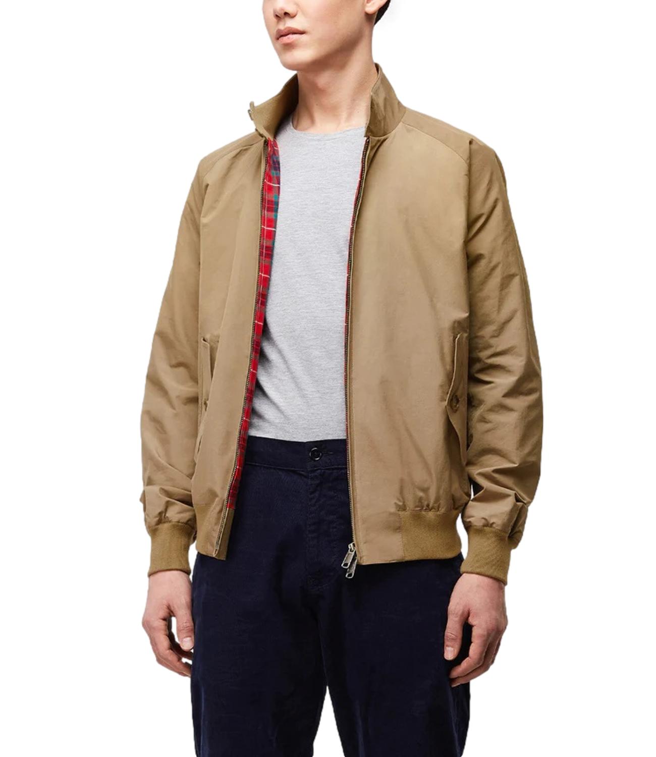 G9 Baracuta Cloth beige