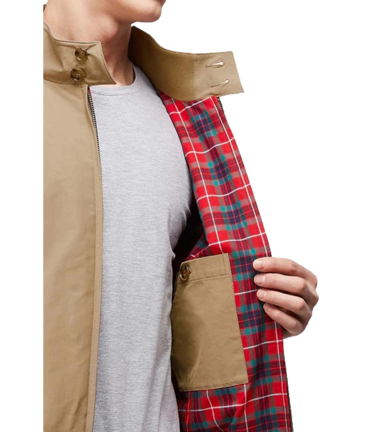 G9 Baracuta Cloth beige