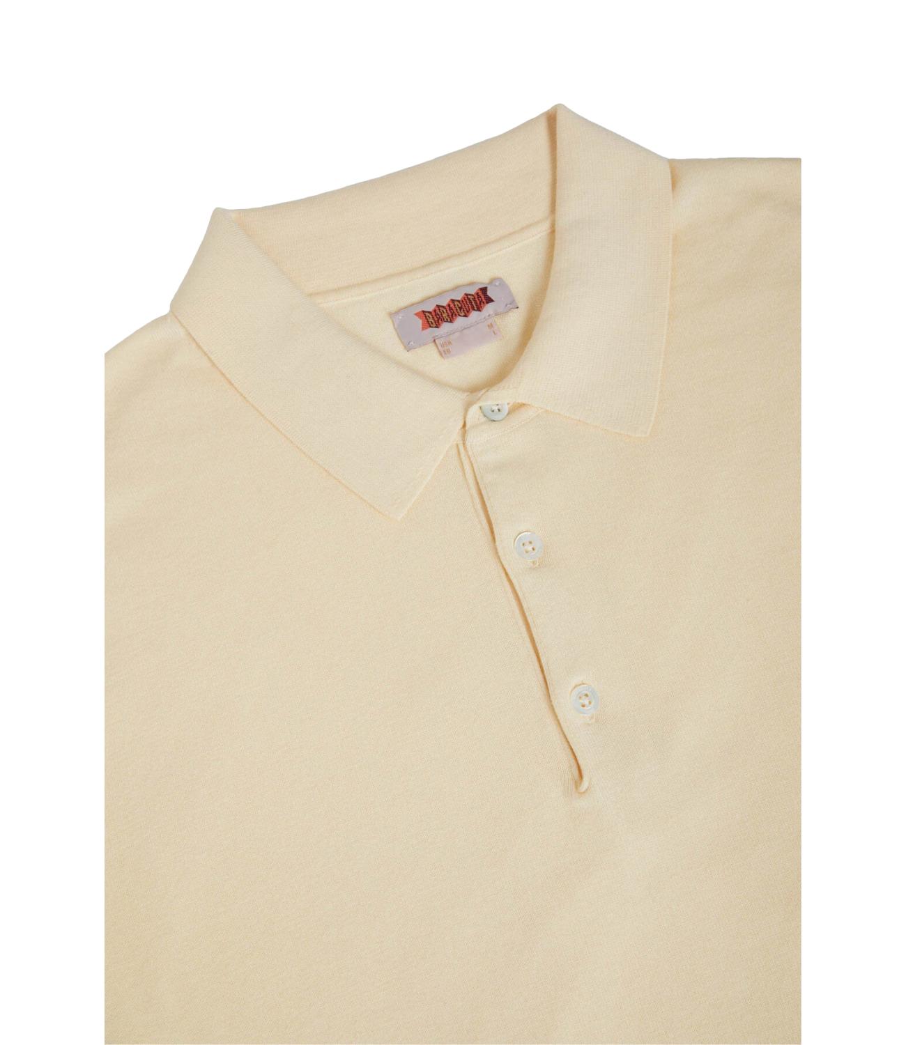 Polo Knit ivory