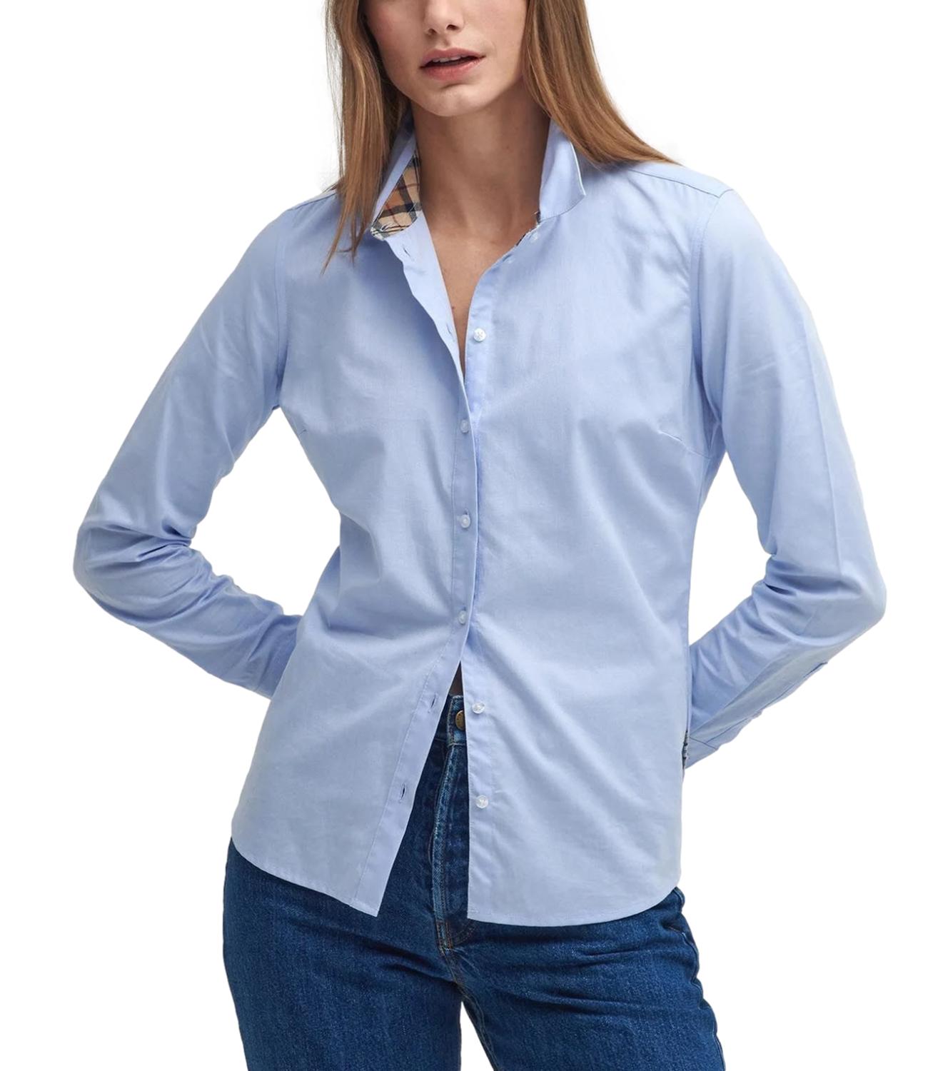 Derwent Shirt celeste