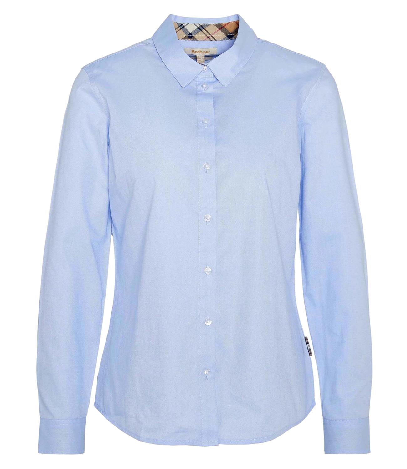 Derwent Shirt celeste