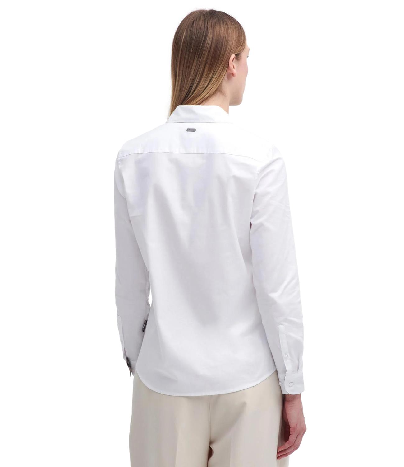 Derwent Shirt bianca