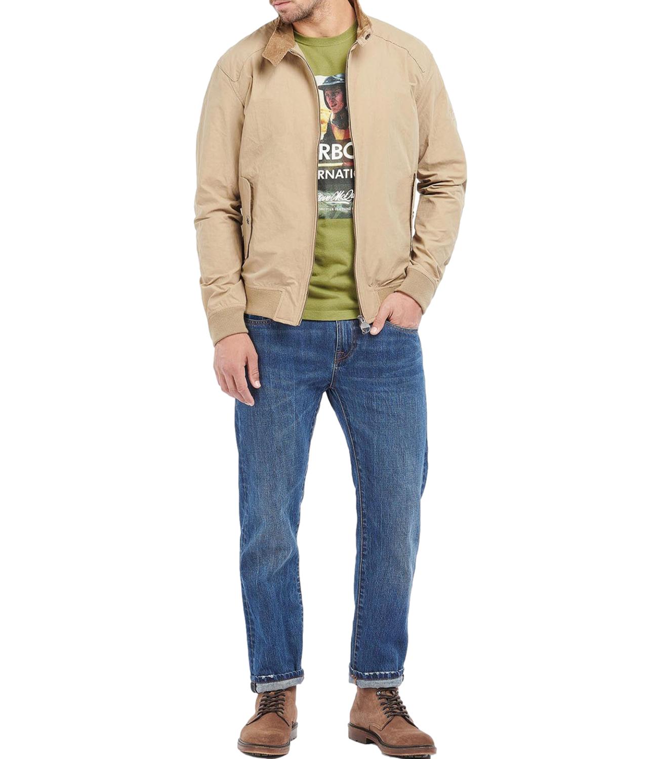 Rectifier Harrington Casual