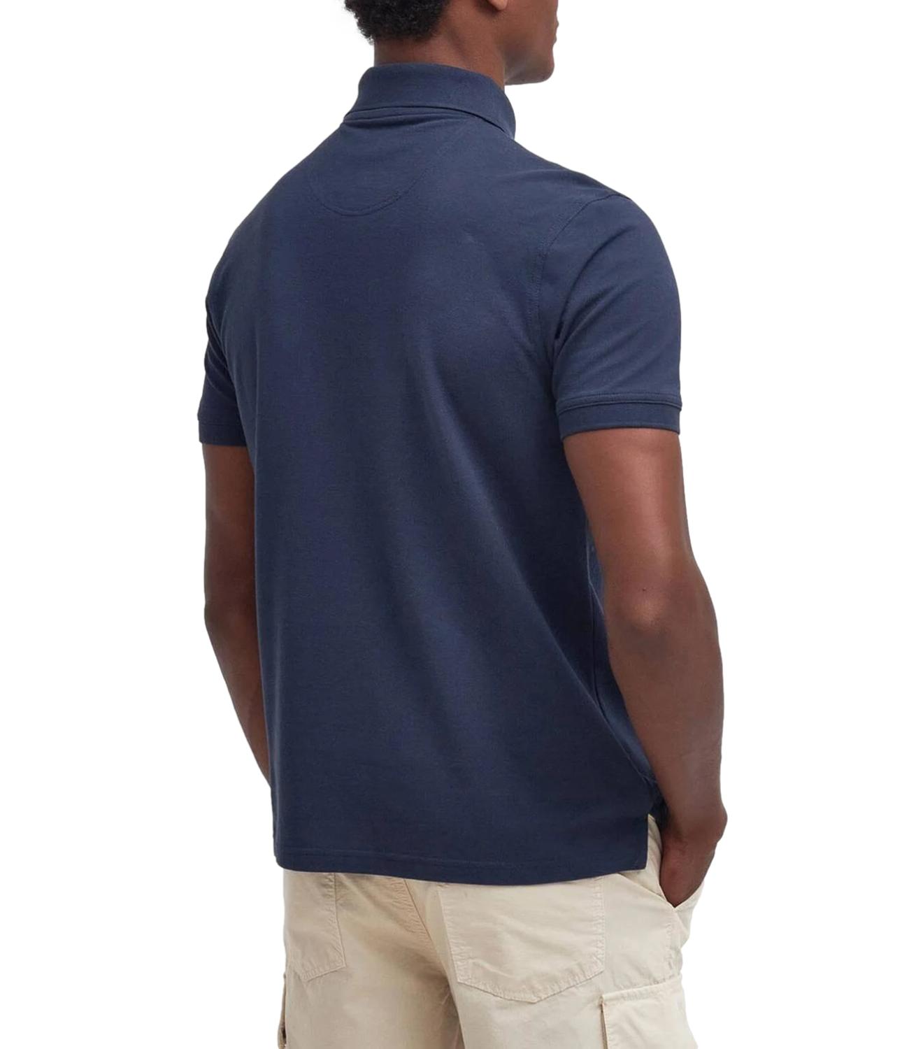 Lightweight Sports Polo Shirt