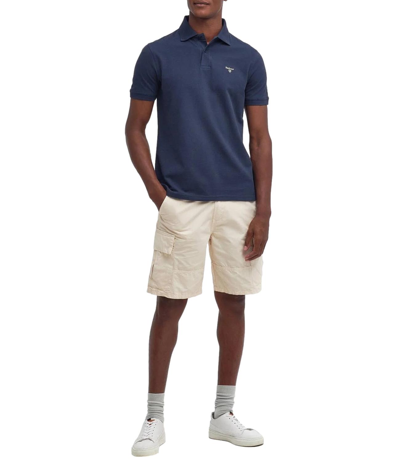 Lightweight Sports Polo Shirt