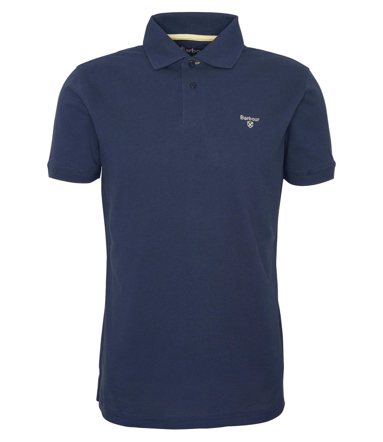 Lightweight Sports Polo Shirt