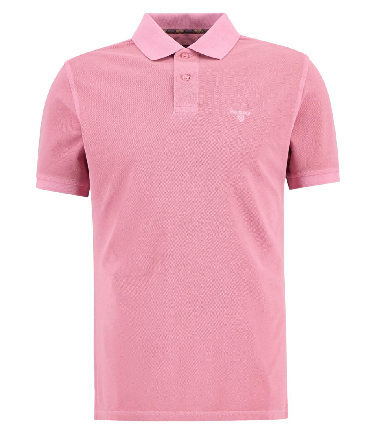Polo Rosa uomo