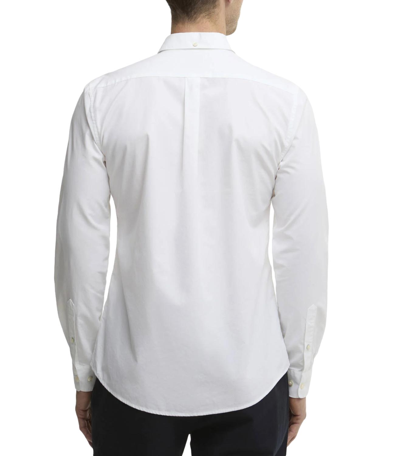 Treeport Poplin L/S Shirt