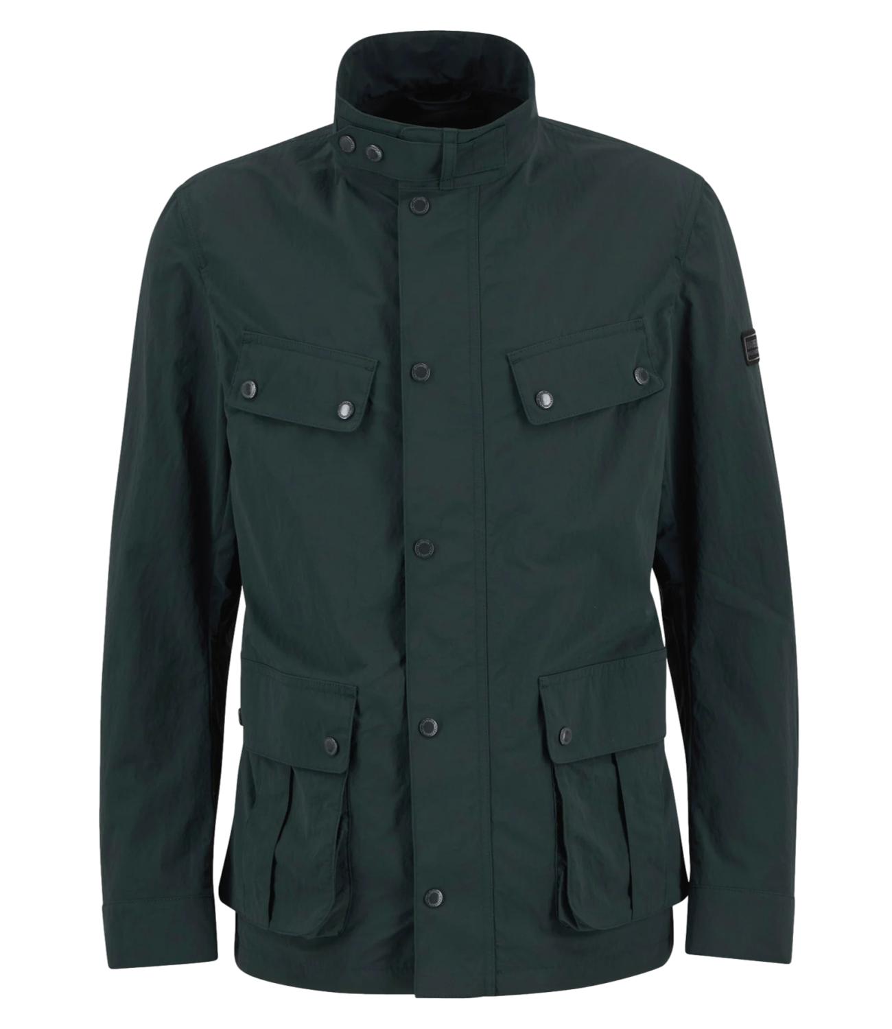 Modern Showerproof Duke Jacket