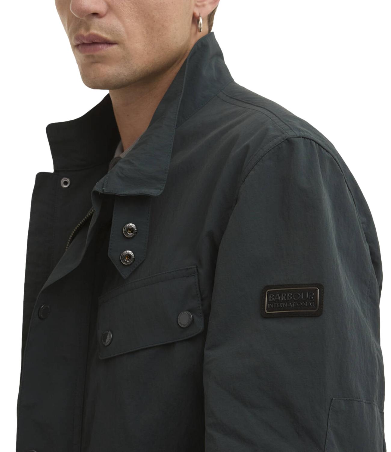 Modern Showerproof Duke Jacket