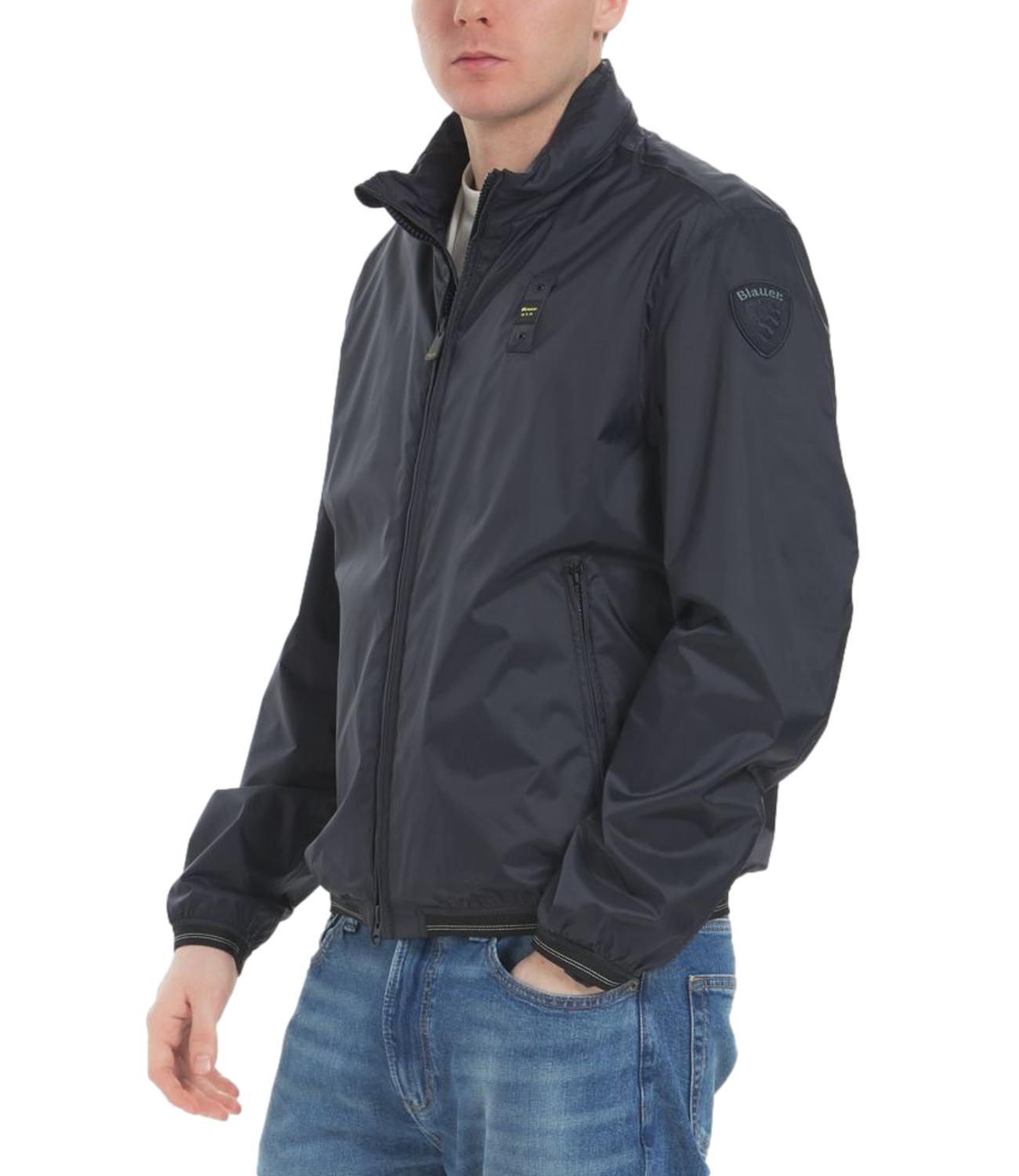 Blauer Giubbino da Uomo - Blu