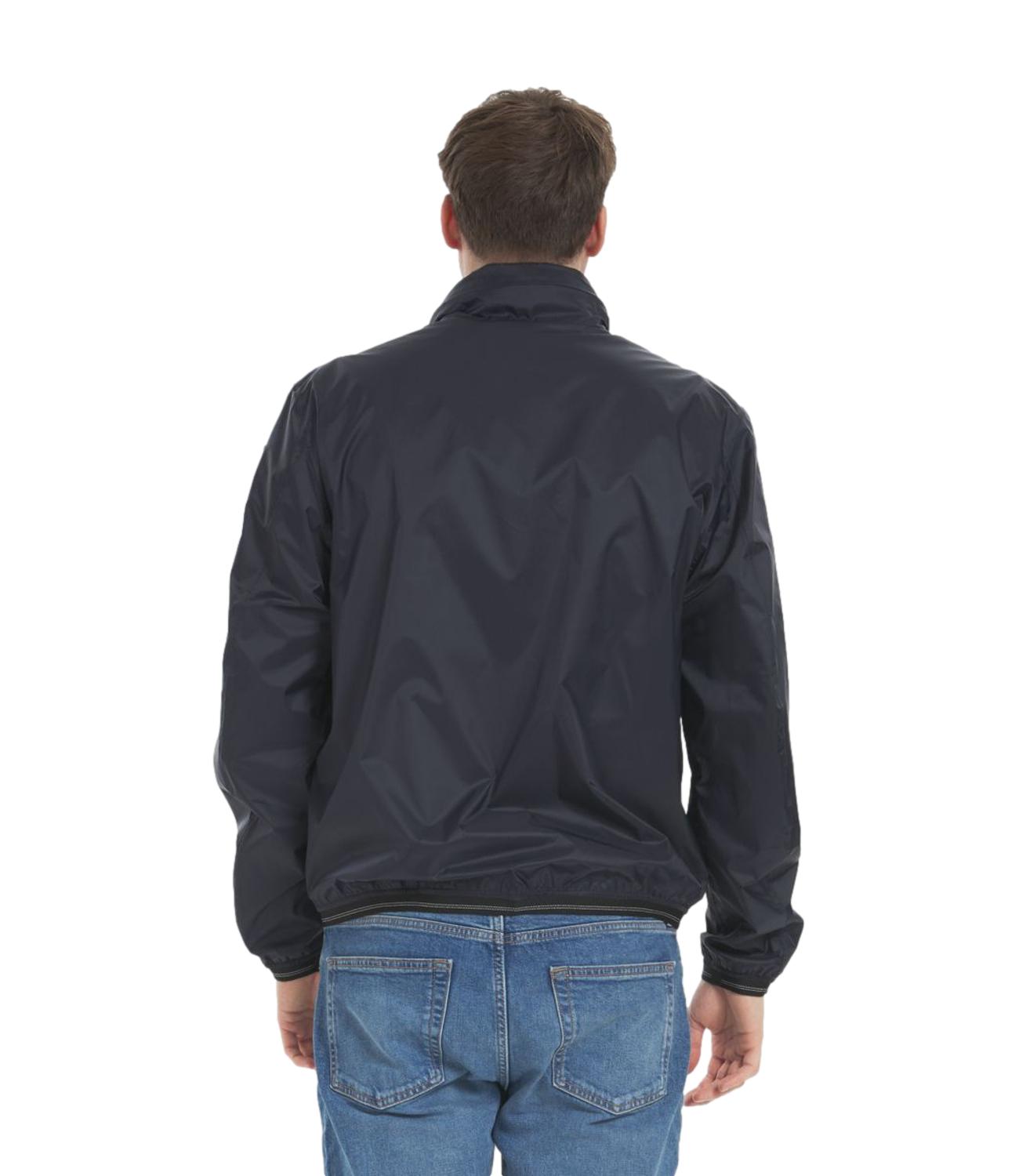 Blauer Giubbino da Uomo - Blu
