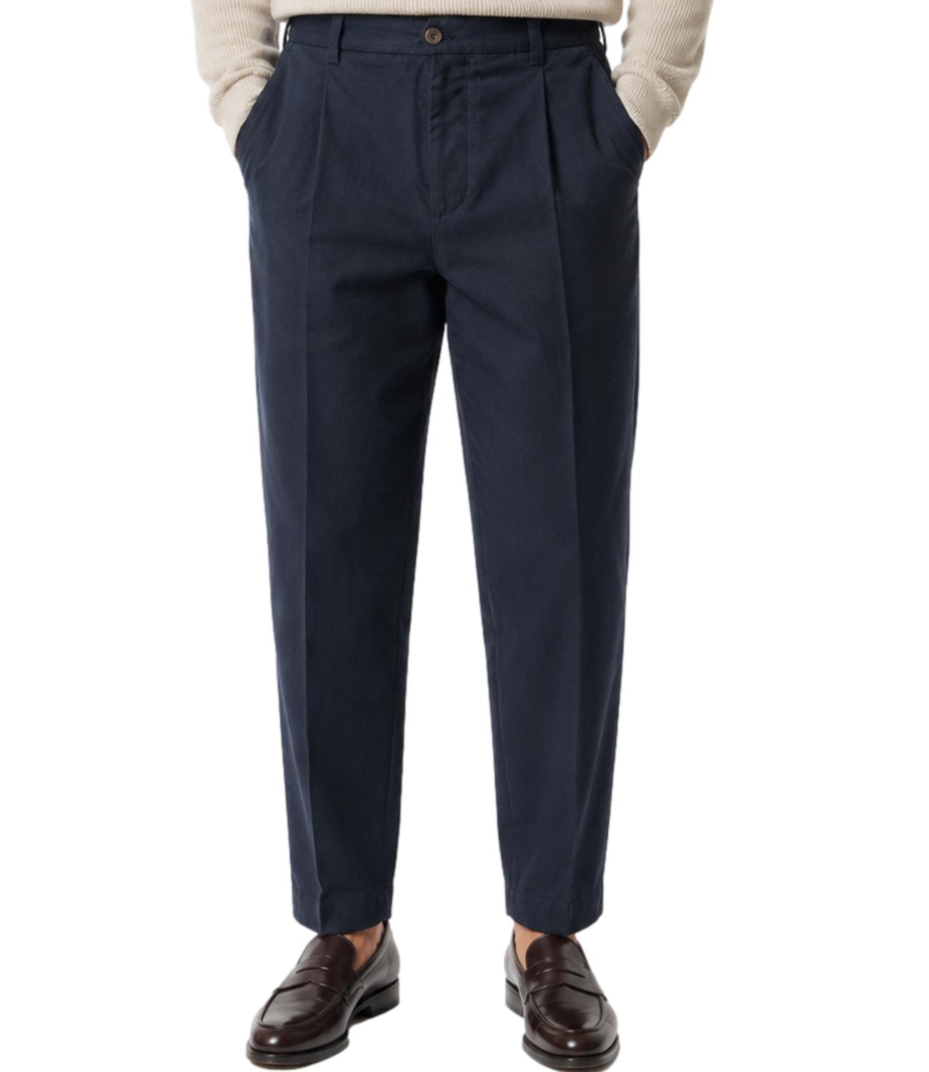 Briglia Pantalone da Uomo - Blu - Portofino 300036 00011