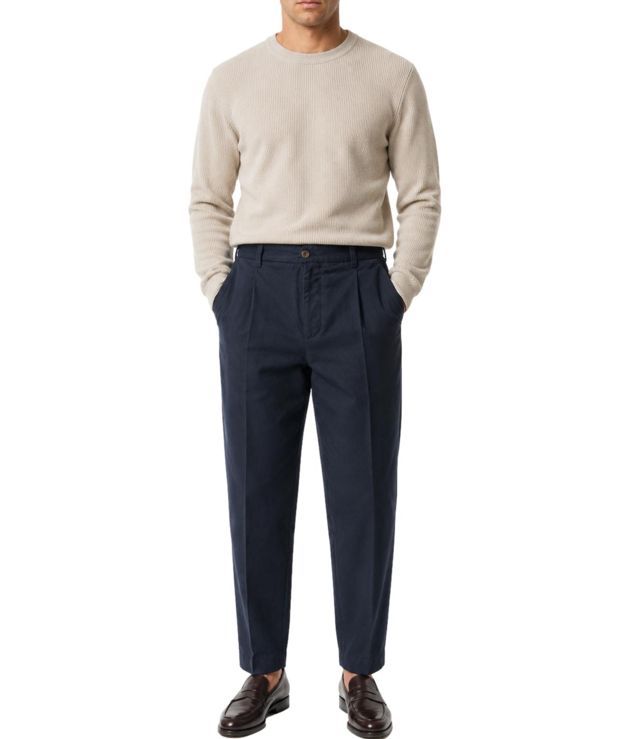 Briglia Pantalone da Uomo - Blu - Portofino 300036 00011