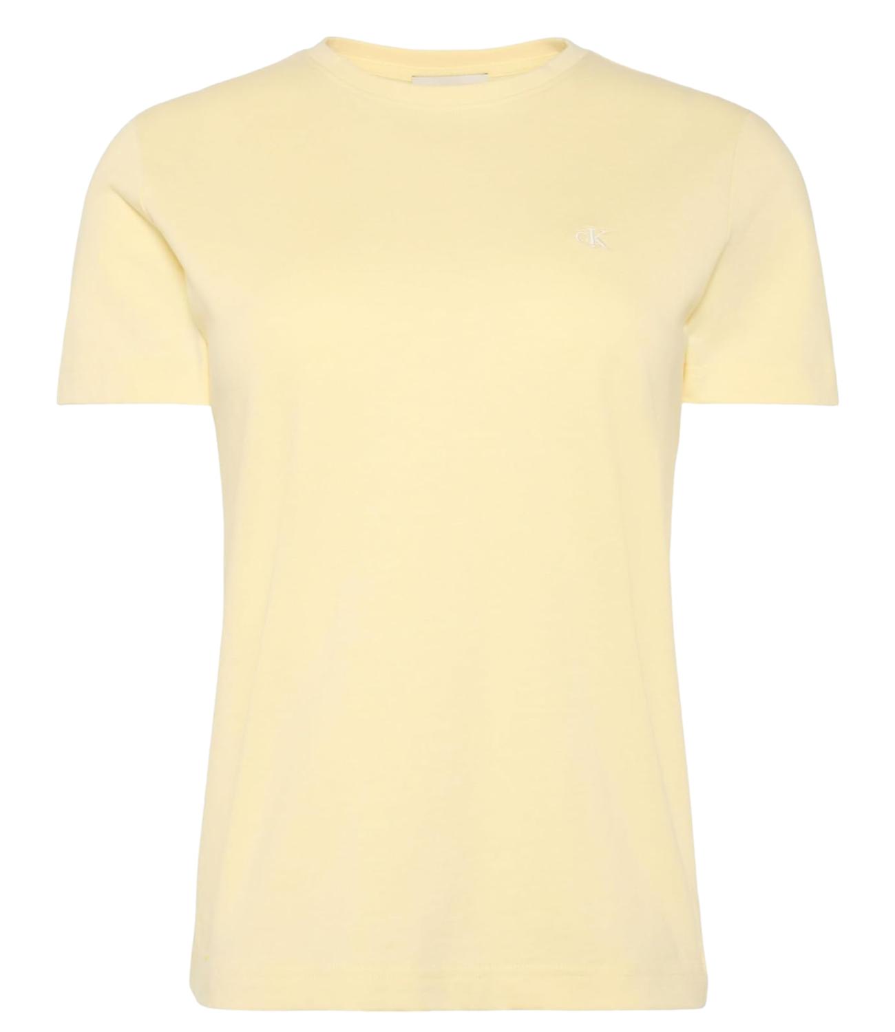 Calvin Klein T-Shirt da Donna - 4my French Vanilla - Lv047b224g