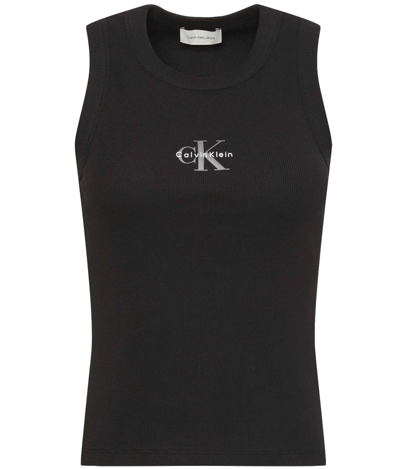 Calvin Klein Canotta da Donna - Black - Lv047e200g