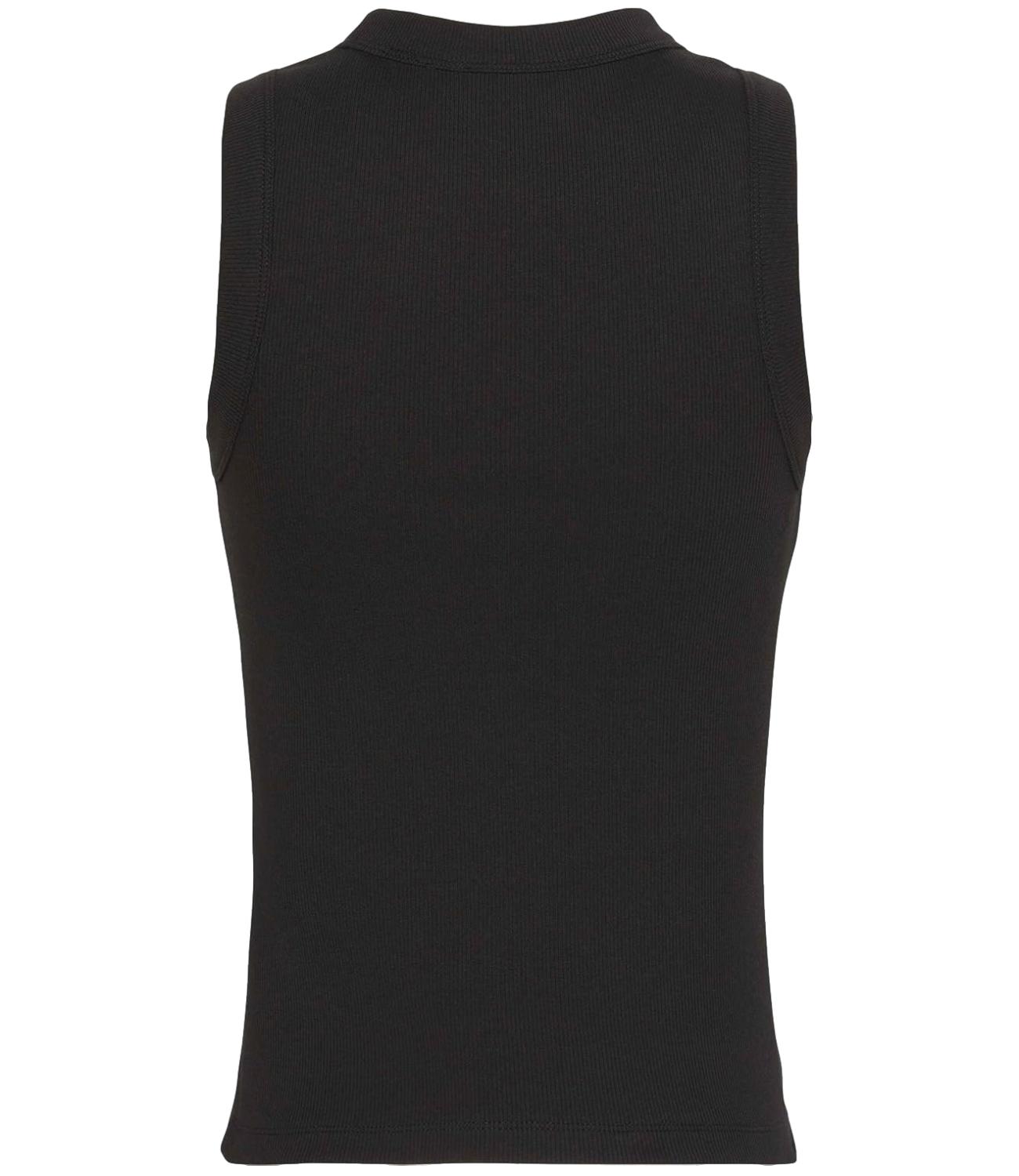 Calvin Klein Canotta da Donna - Black - Lv047e200g