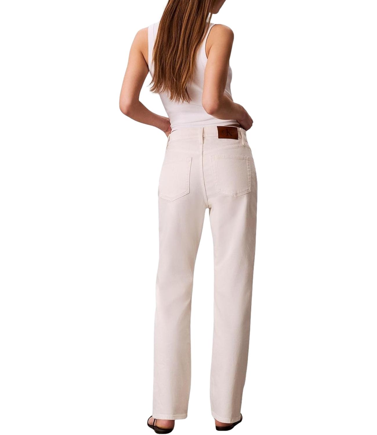 Calvin Klein Jeans da Donna - Asn Chalk White - Lv047f712g