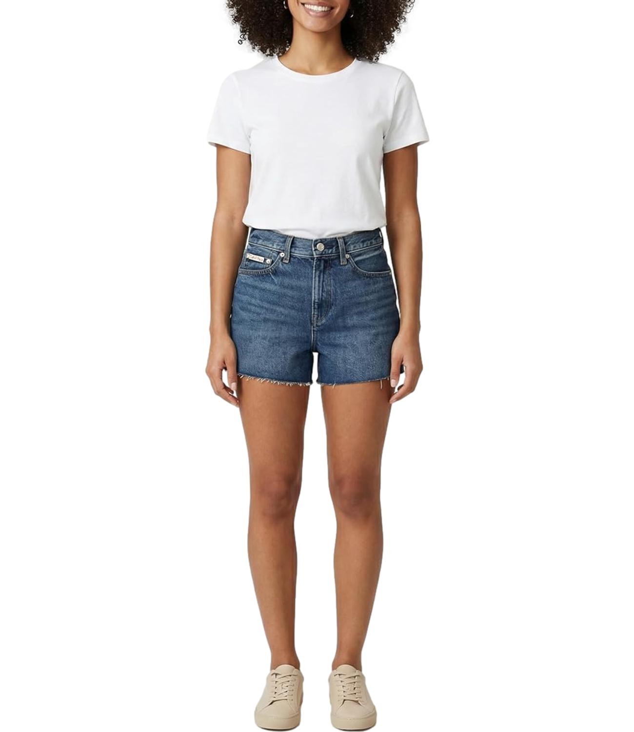 Calvin Klein Short da Donna - Xhf Astaire - Lv047f766g