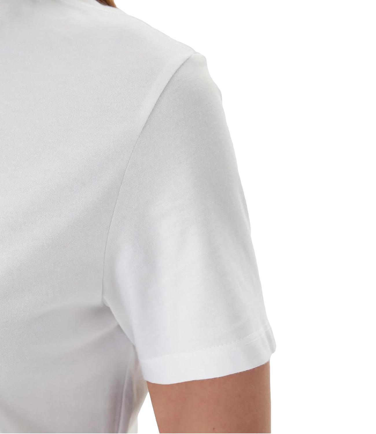 Calvin Klein T-Shirt da Donna - Yaf Bright White - Lv047f831g