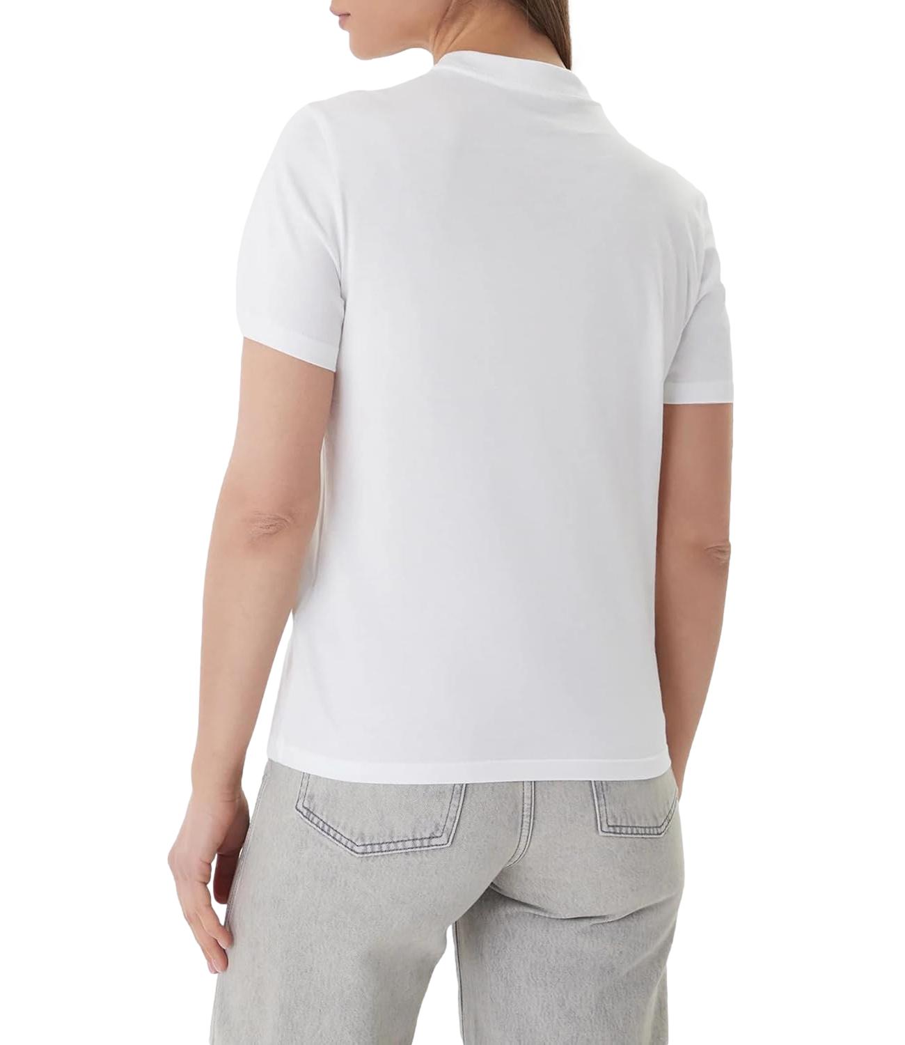 Calvin Klein T-Shirt da Donna - Yaf Bright White - Lv047f831g