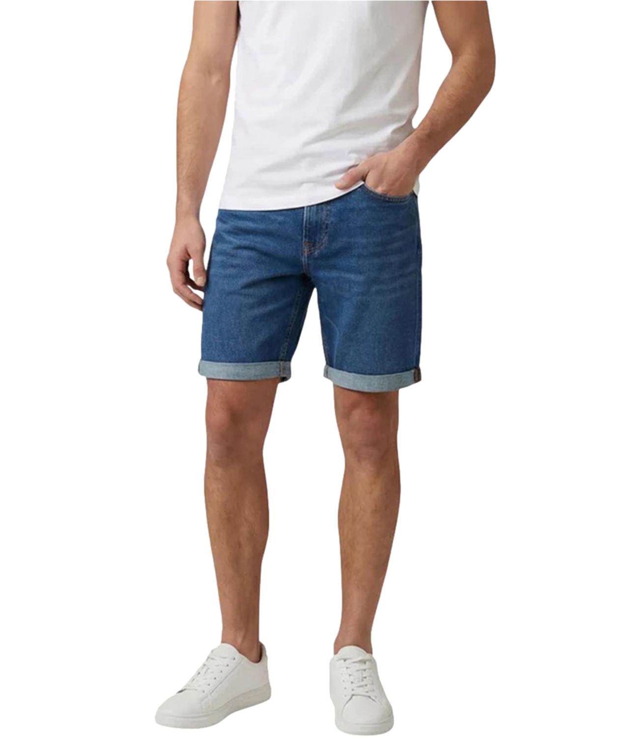 Calvin Klein Bermuda jeans da Uomo - Asa Hampton - Lv04rf922g