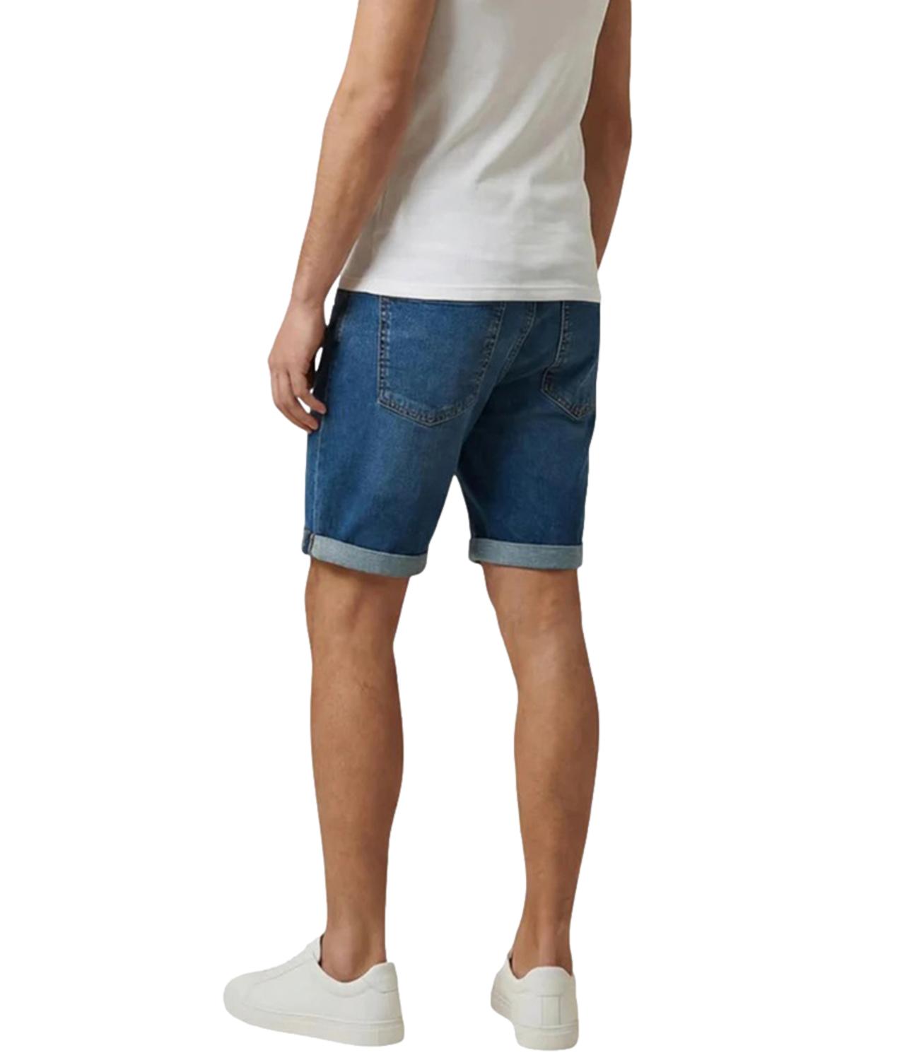 Calvin Klein Bermuda jeans da Uomo - Asa Hampton - Lv04rf922g