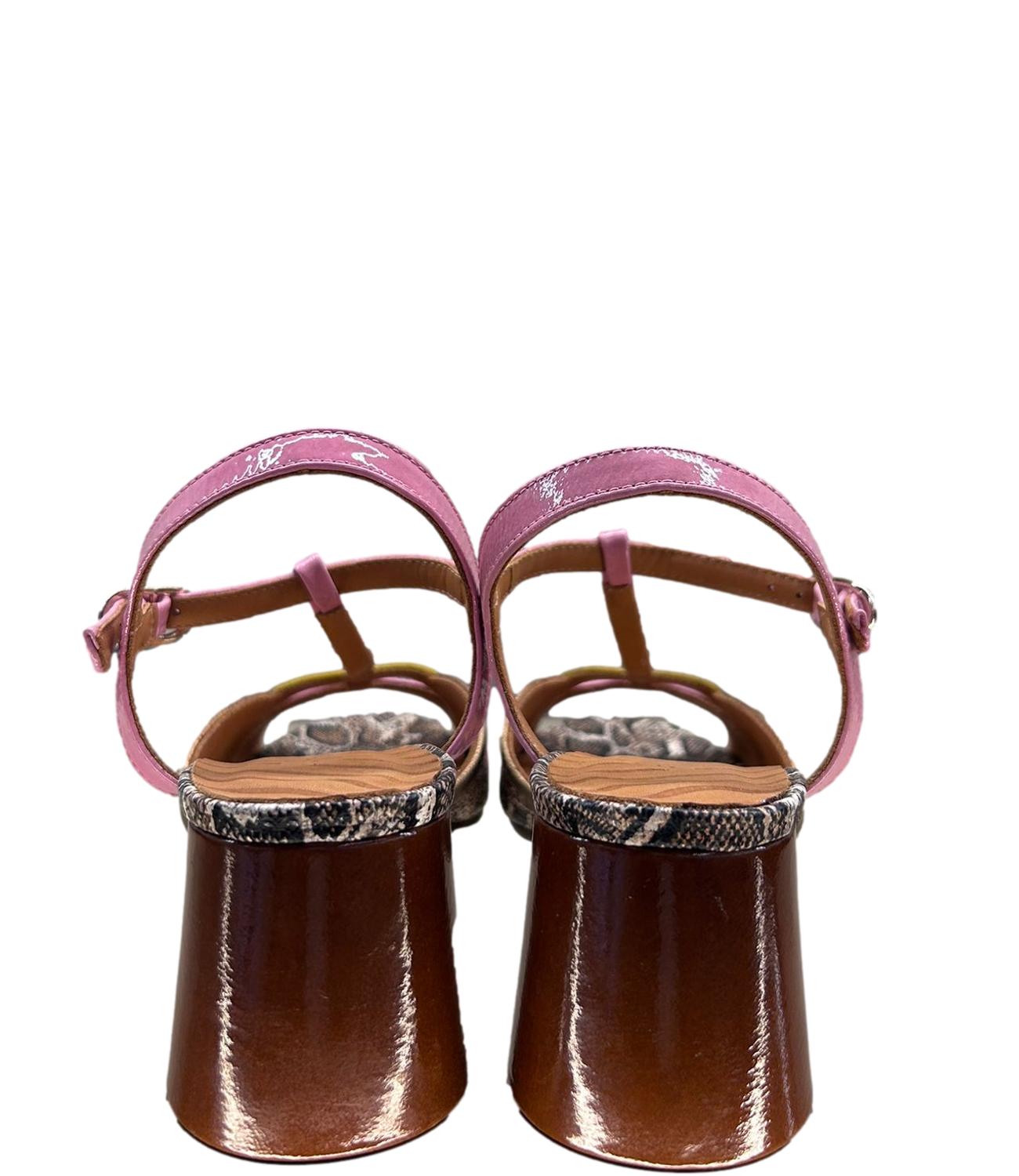 Chie Mihara Calzature da Donna - Pitonato - Ryejo