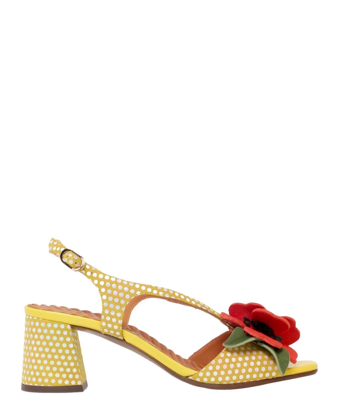 Chie Mihara Calzature da Donna - Giallo - Rymane