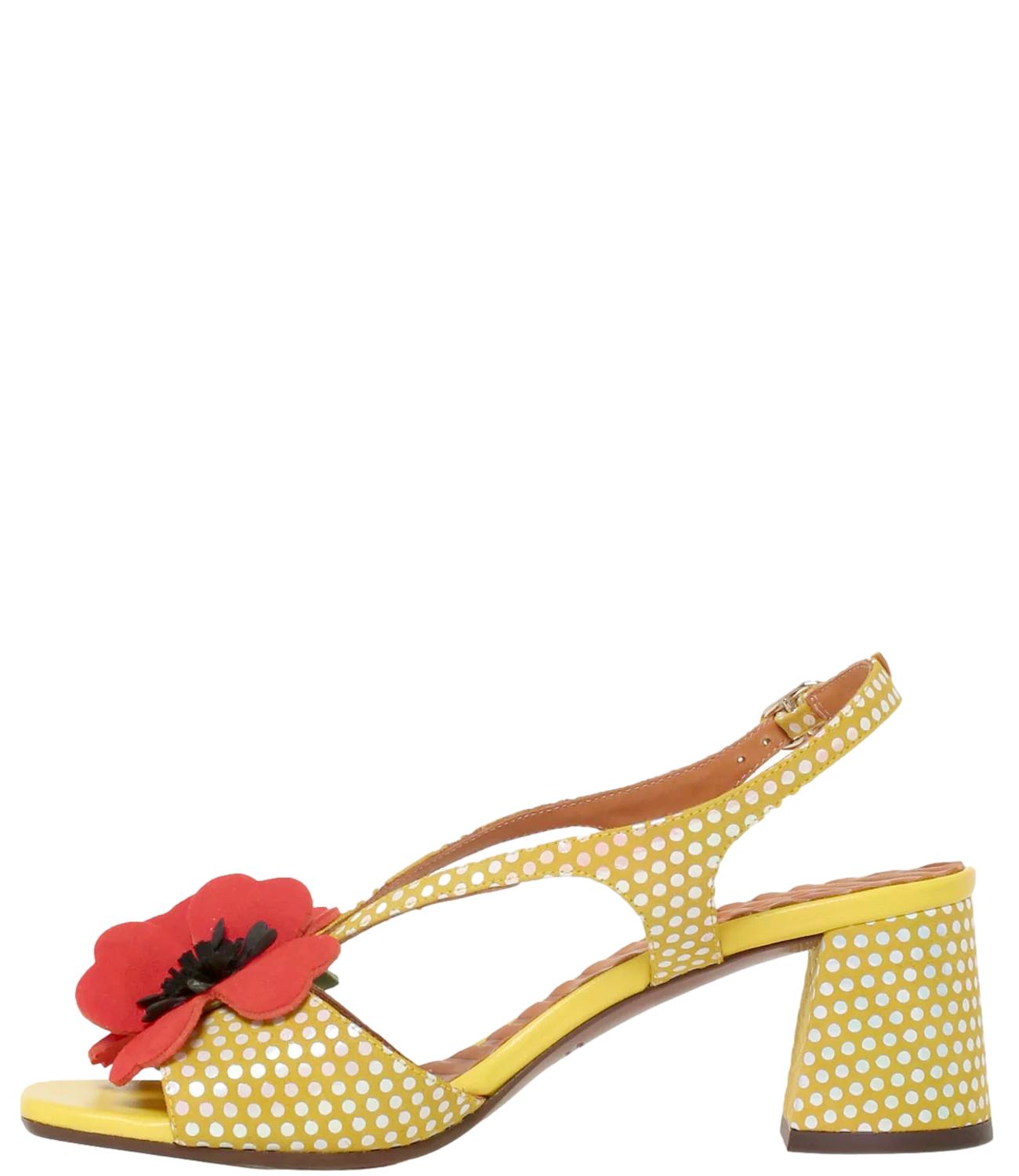 Chie Mihara Calzature da Donna - Giallo - Rymane