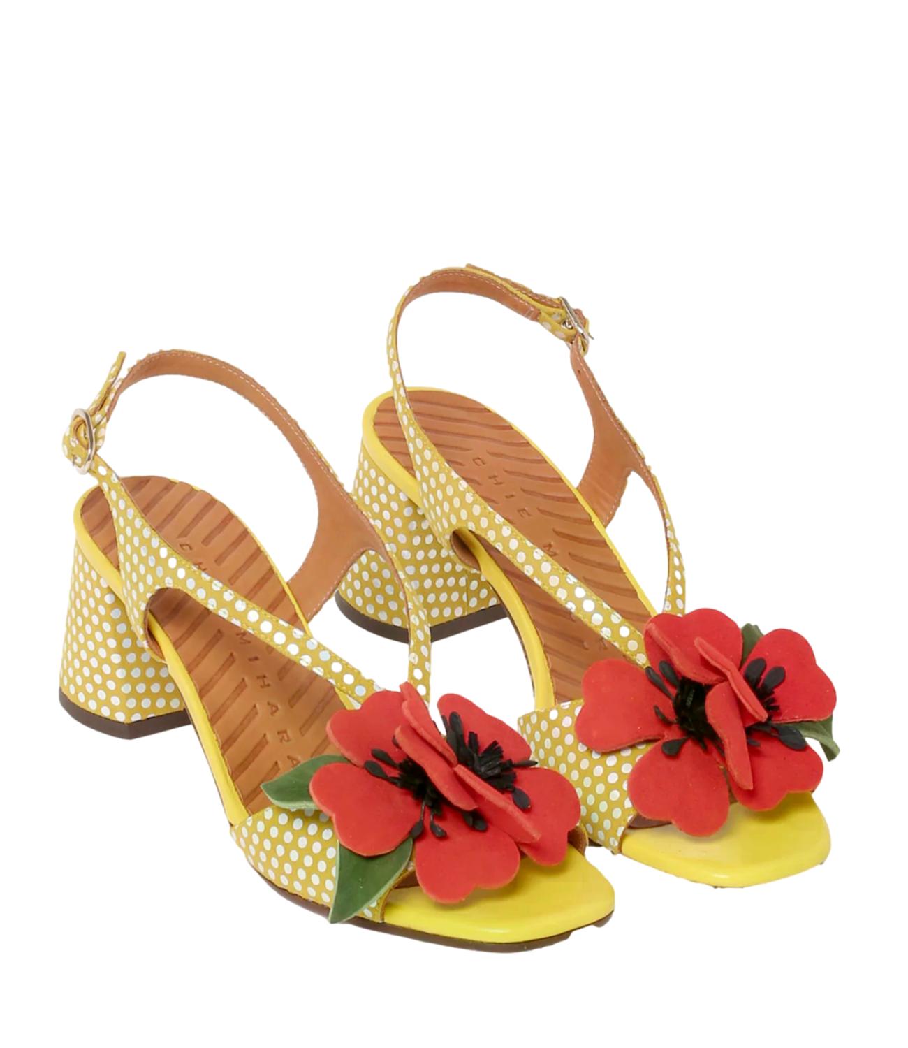 Chie Mihara Calzature da Donna - Giallo - Rymane