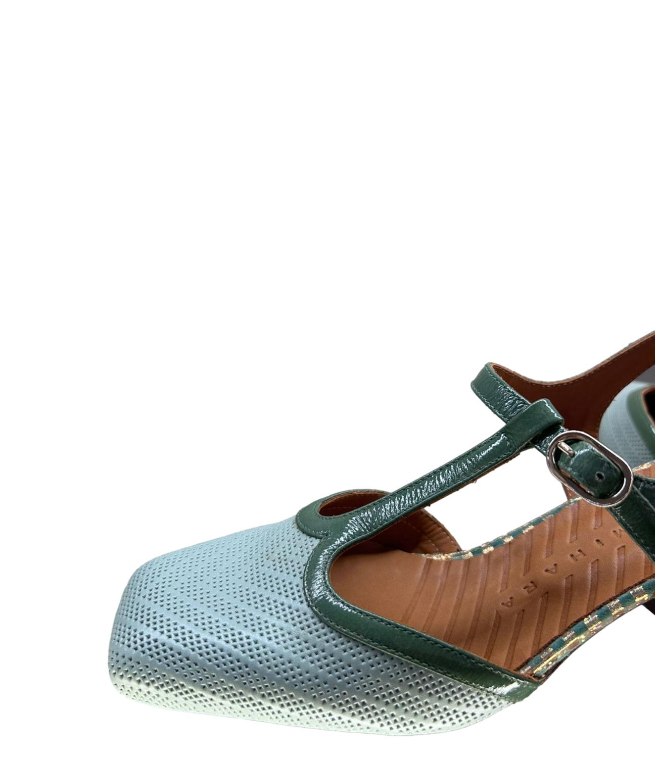 Chie Mihara Calzature da Donna - Verde Acqua - Vyconte