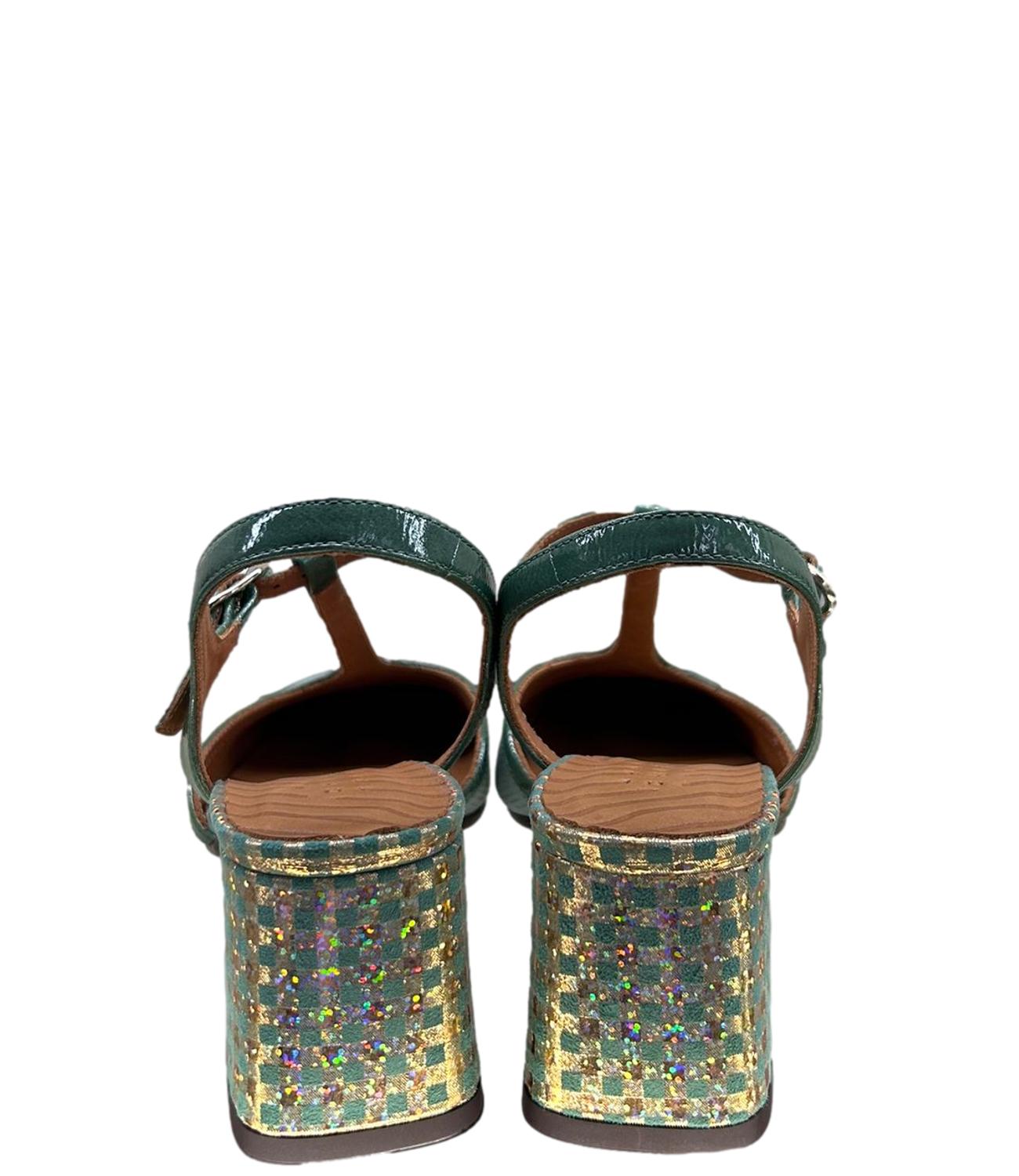 Chie Mihara Calzature da Donna - Verde Acqua - Vyconte