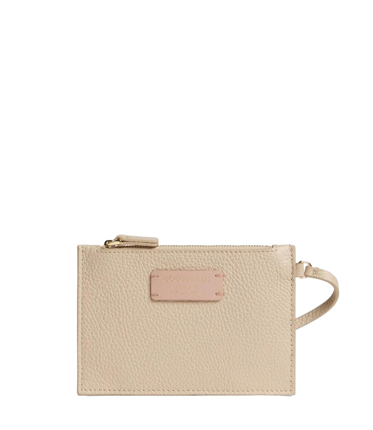COCCINELLE borsa sabbia donna