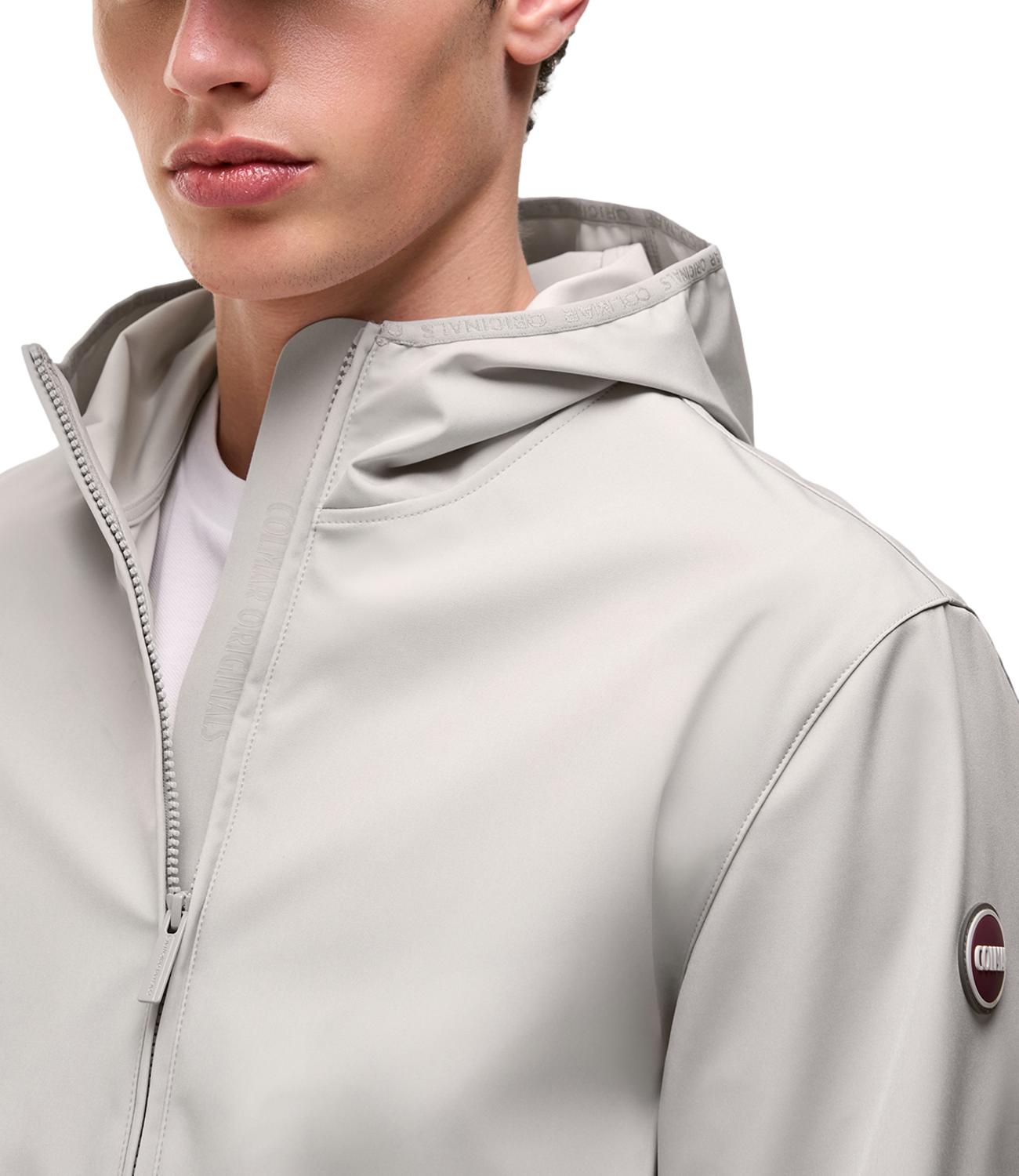 Hoodie Softshell Jacket greige