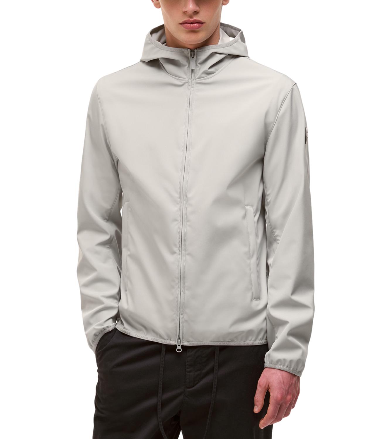 Hoodie Softshell Jacket greige