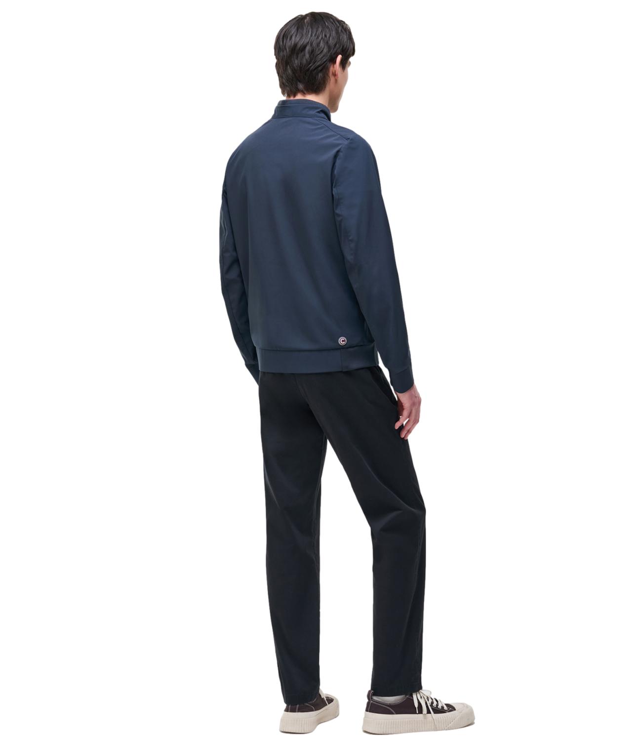 Softshell Jacket Without Hood blue