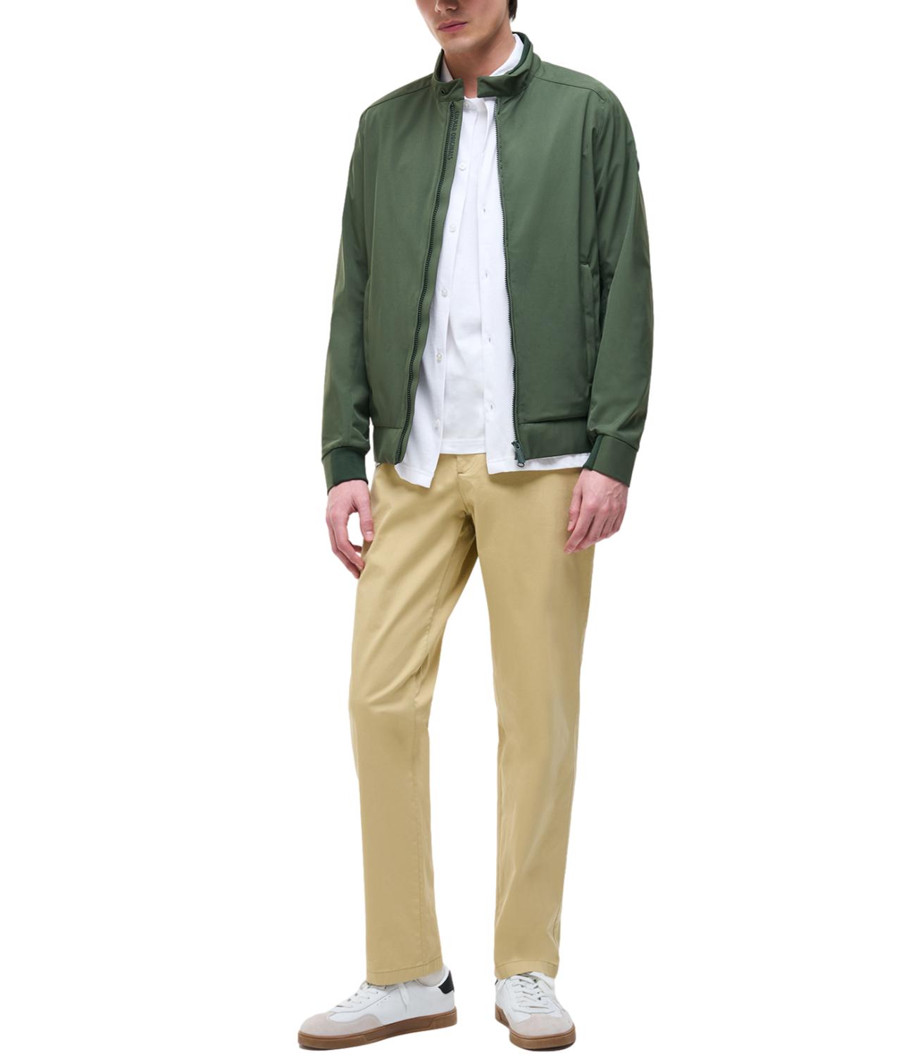Softshell Jacket Without Hood jeep