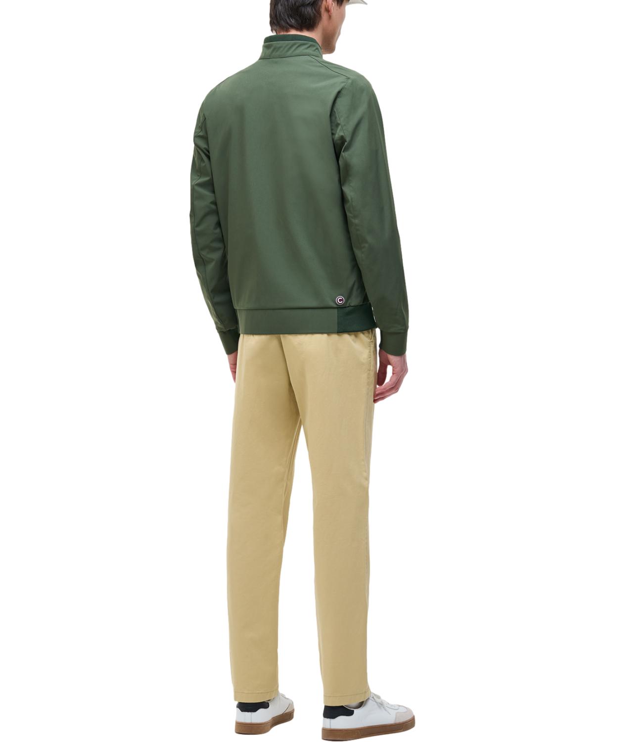 Softshell Jacket Without Hood jeep