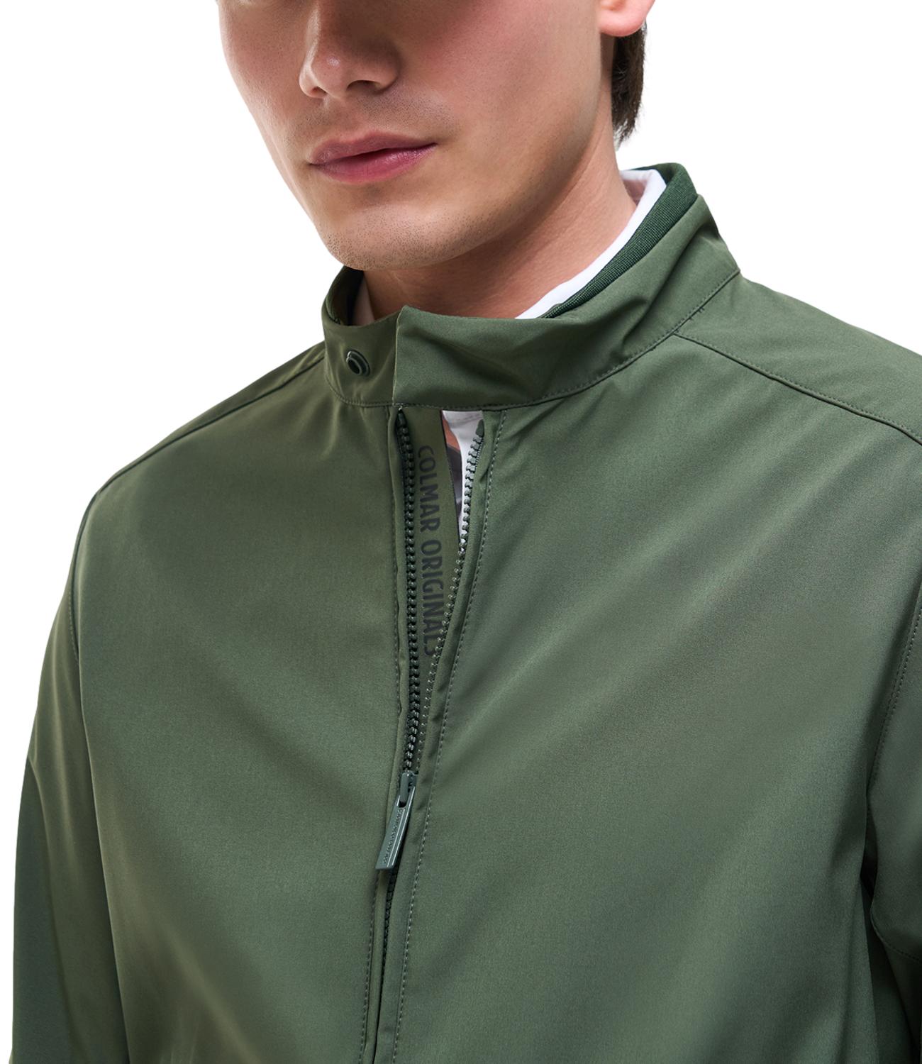 Softshell Jacket Without Hood jeep