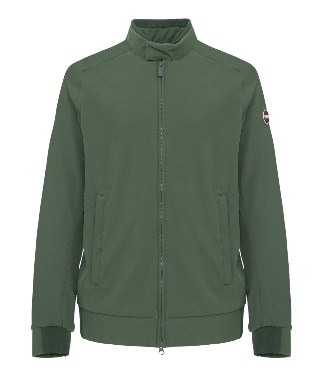 Softshell Jacket Without Hood jeep