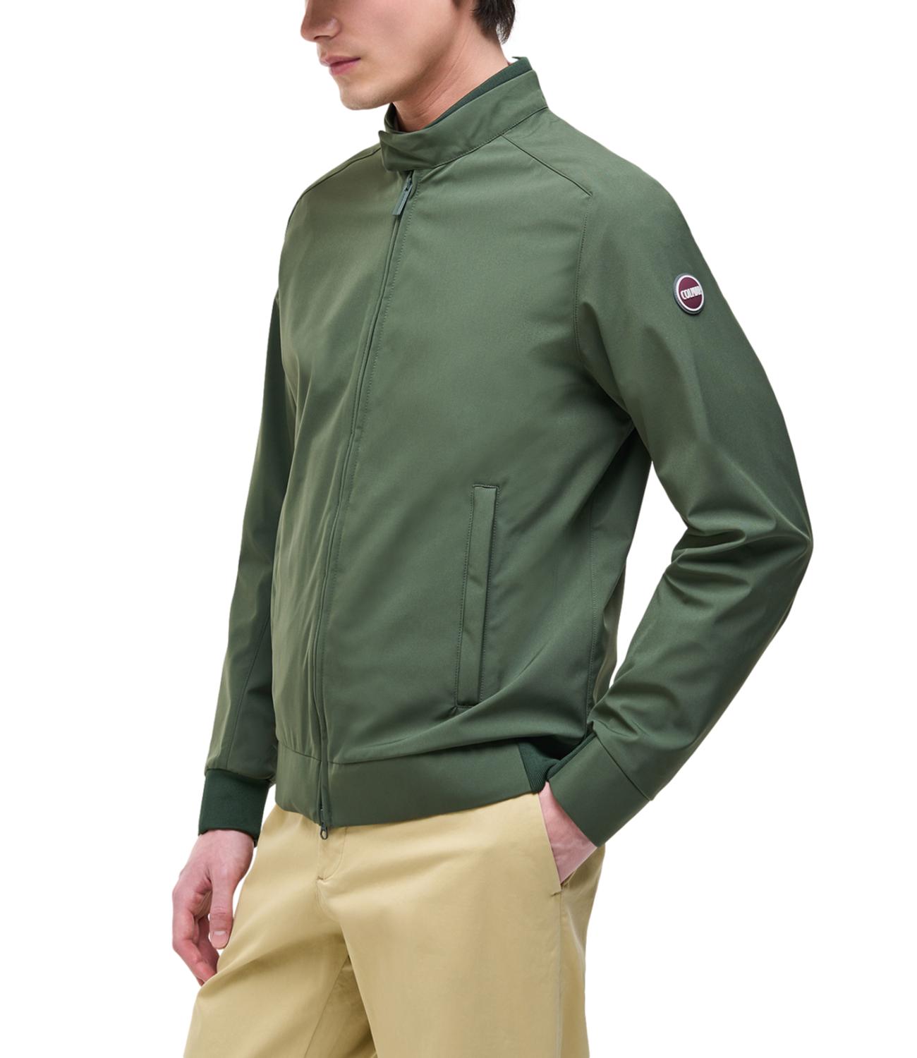Softshell Jacket Without Hood jeep