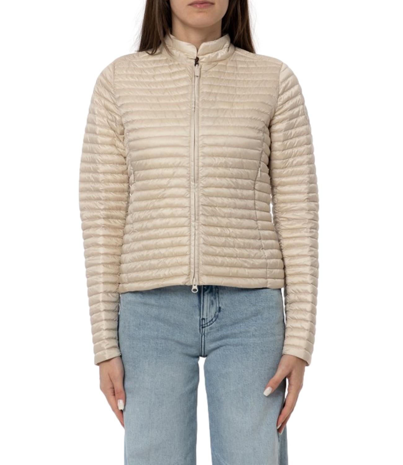 Quilted Jacket, Natural Down Light Weight
