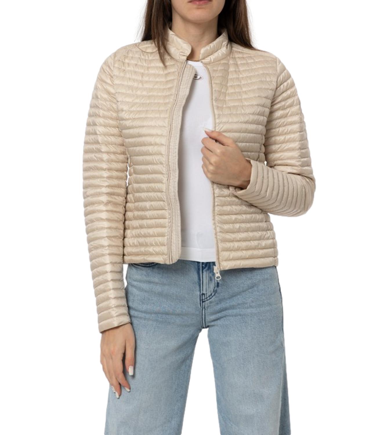 Quilted Jacket, Natural Down Light Weight