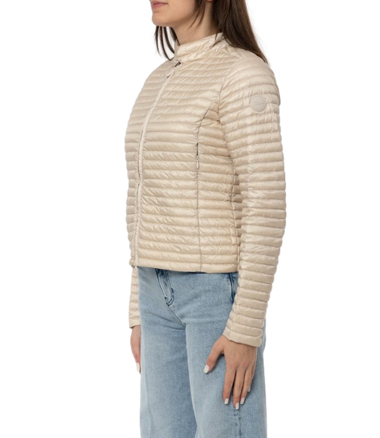 Quilted Jacket, Natural Down Light Weight