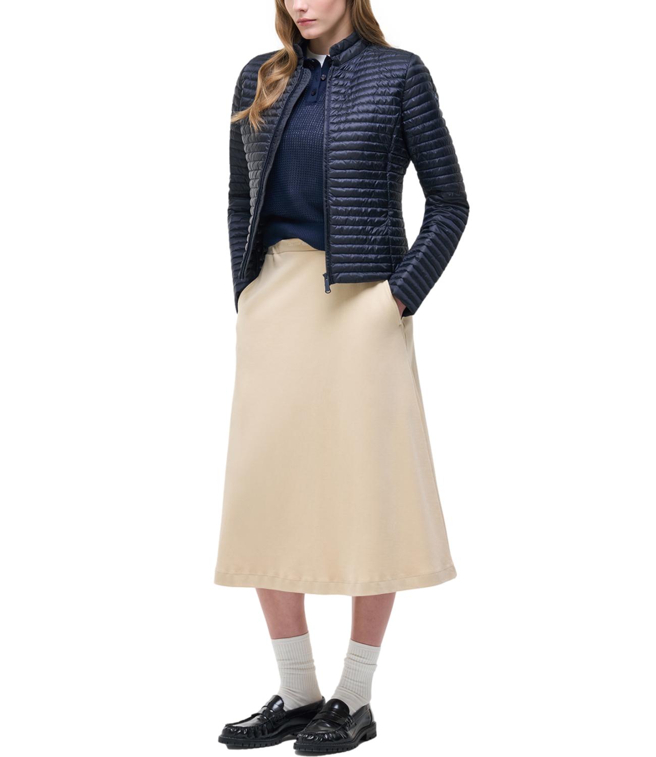 Quilted Jacket, Natural Down Light Weight