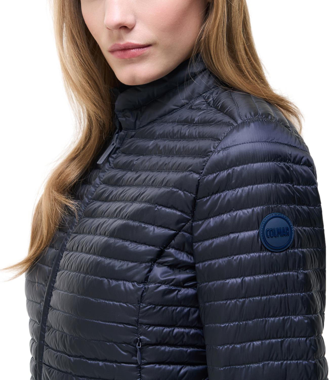 Quilted Jacket, Natural Down Light Weight