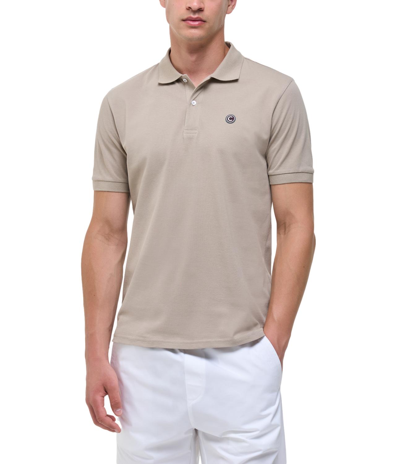 Colmar Polo da Uomo - Beige - 7662 7xh