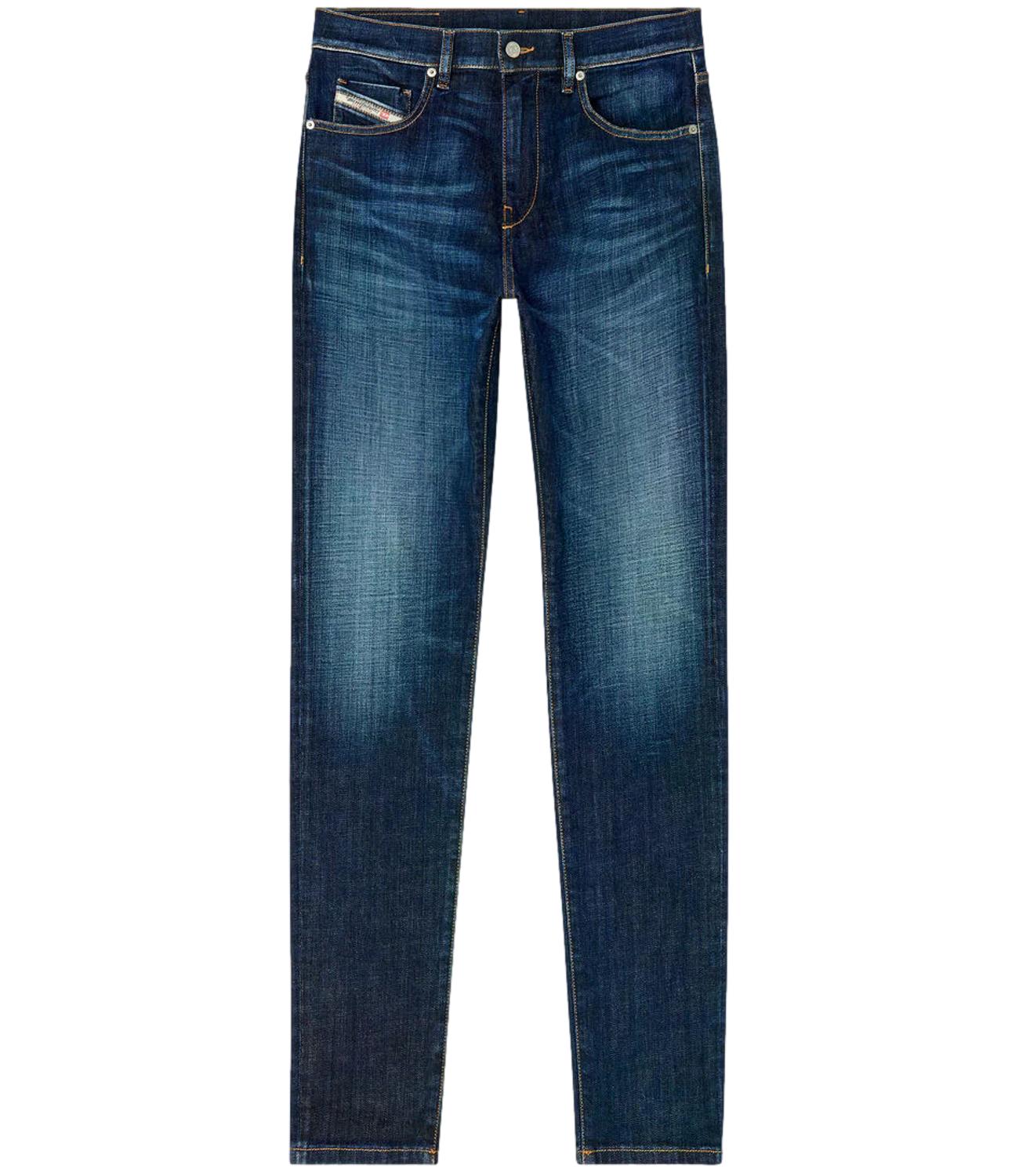 Diesel Jeans da Uomo - Denim Scuro - A03562-09l61