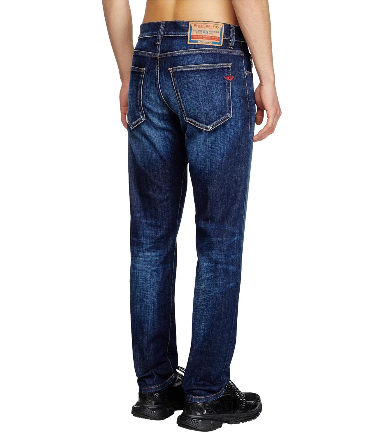 Diesel Jeans da Uomo - Denim Scuro - A03562-09l61